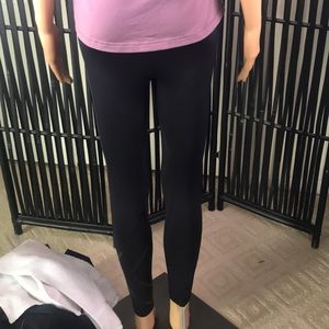 2XU Compression Tight Black Leggings Size Small
